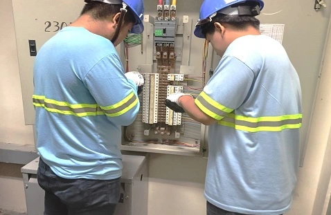 Facilities Maintenance